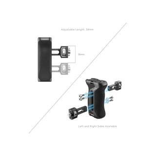 SmallRig ARRI Locating Side Handle 4016