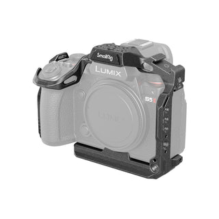 SmallRig "Black Mamba" Cage for Panasonic LUMIX S5 II / S5 IIX 4023