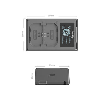 SmallRig NP-FZ100 Camera Battery Charger 4087