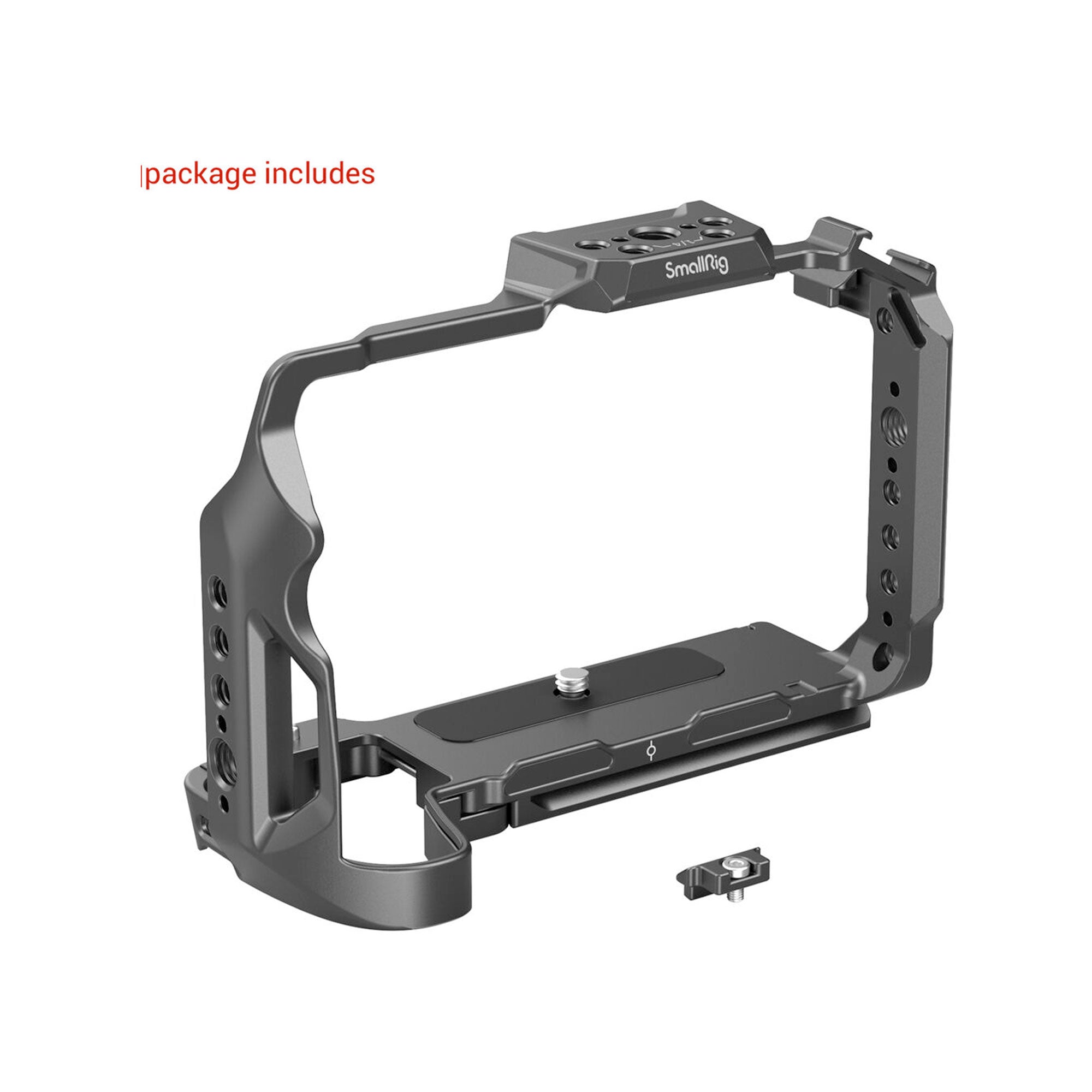 SmallRig Cage for FUJIFILM X-H2 / X-H2S 3934