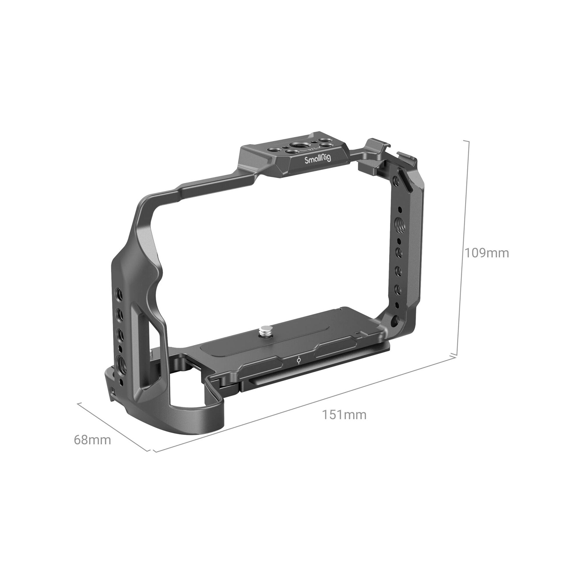 SmallRig Cage for FUJIFILM X-H2 / X-H2S 3934