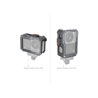 SmallRig Cage for DJI Osmo Action 3 4119