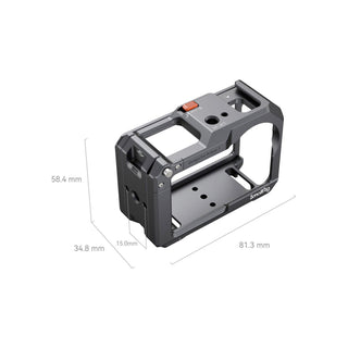 SmallRig Cage for DJI Osmo Action 3 4119