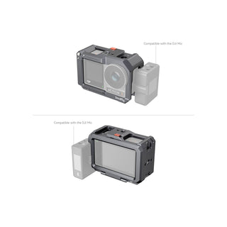 SmallRig Cage for DJI Osmo Action 3 4119