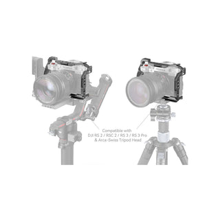 SmallRig Multifunctional Cage for FUJIFILM X-T5 4135