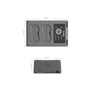 SmallRig EN-EL15 Camera Battery Charger 4083