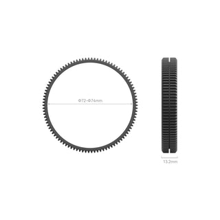 SmallRig Seamless Focus Gear Ring Kit 4185