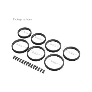 SmallRig Seamless Focus Gear Ring Kit 4185
