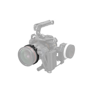 SmallRig 62.5-64.5mm / 66-68mm / 69-71mm / 72-74mm Seamless Focus Gear Ring Kit 4186