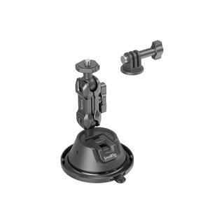 SmallRig Portable Suction Cup Mount Support for Action Cameras SC-1K 4193