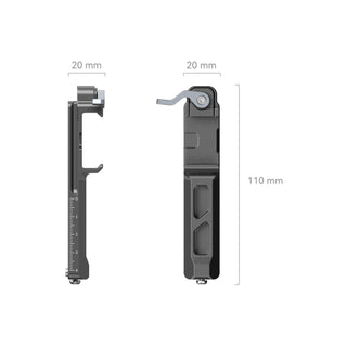 SmallRig Extended Vertical Arm for DJI RS 3 Mini 4196