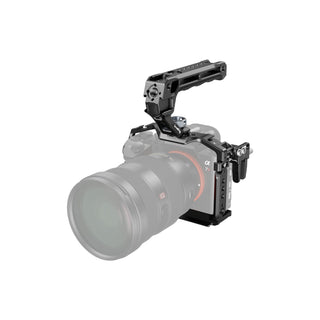SmallRig Cage Kit for Sony Alpha 7 III / Alpha 7R III 4198