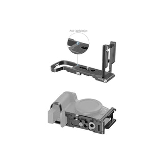 SmallRig Foldable L-Bracket for Canon EOS R8 4211
