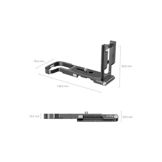 SmallRig Foldable L-Bracket for Canon EOS R8 4211