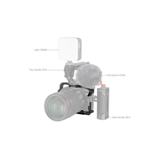 SmallRig Cage for Canon EOS R50 4214