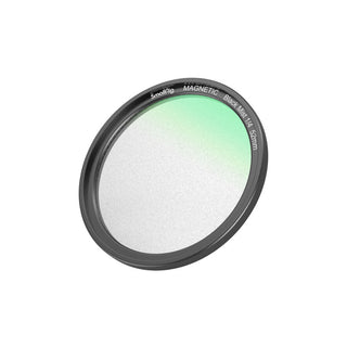 SmallRig MagEase Magnetic 1/4 Effect Black Mist Filter Kit (52mm) 4217
