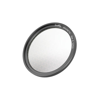 SmallRig MagEase Magnetic Star-Cross Filter Kit (8 Points) 52mm 4218