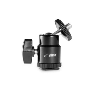 SmallRig Cold Shoe to 1/4" -20 Screw Adapter Support 761
