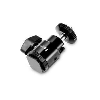 SmallRig Cold Shoe to 1/4" -20 Screw Adapter Support 761
