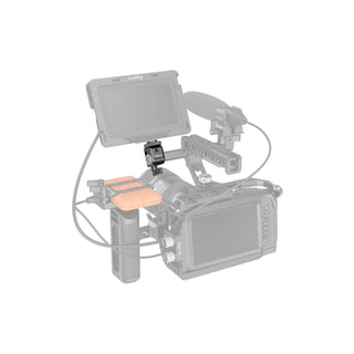 SmallRig Single 15mm Rod Clamp 860B