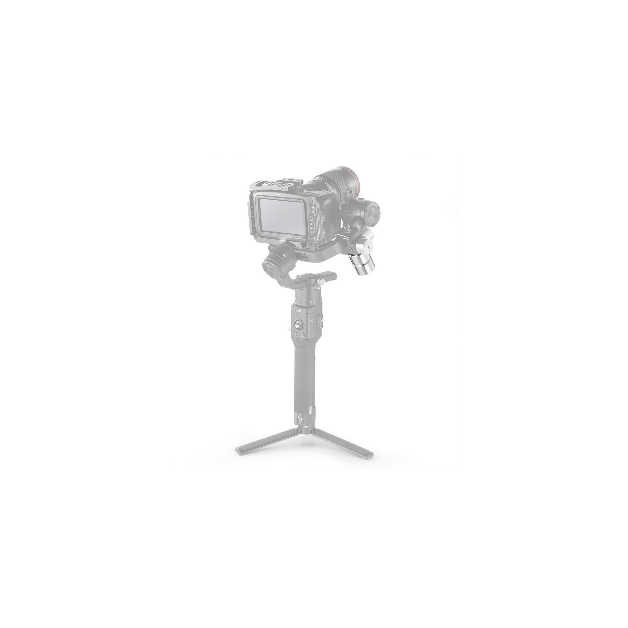 SmallRig Counterweight for DJI Ronin S and Zhiyun Stabilizers (200g) AAW2285