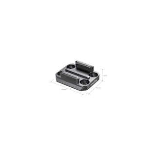 SmallRig Buckle Adapter with Arca-Swiss Quick Release Plate for GoPro Cameras APU2668