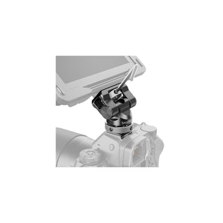 SmallRig Swivel and Tilt Monitor Mounting Support with Cold Shoe BSE2346B