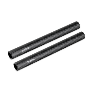 SmallRig 15mm Carbon Fibre Rod Set (150mm / 6")