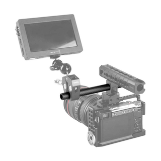 SmallRig 15mm Carbon Fibre Rod Set (150mm / 6")