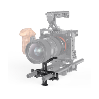 SmallRig 15mm LWS Universal Lens Support with 53mm Vertical Adjustment