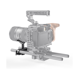 SmallRig 15mm LWS Universal Lens Support with 35mm Vertical Adjustment