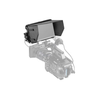 SmallRig Cage Kit with Sunhood for Atomos Shogun 7 CMA2409