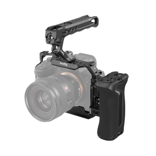 SmallRig Advanced Cage Kit for Sony Alpha 7R V / Alpha 7 IV / Alpha 7S III