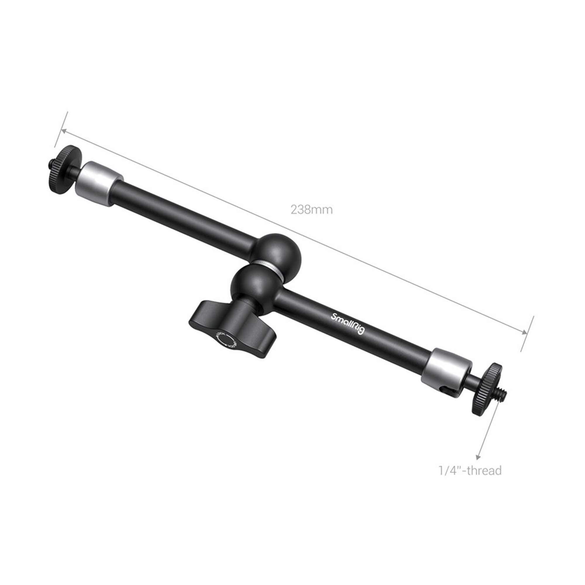 SmallRig Magic Arm (9.8in) 2066B