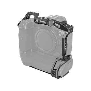 SmallRig Cage for Canon EOS R5 / R6 / R5C / R6 Mark II with BG-R10 Battery Grip 3464B