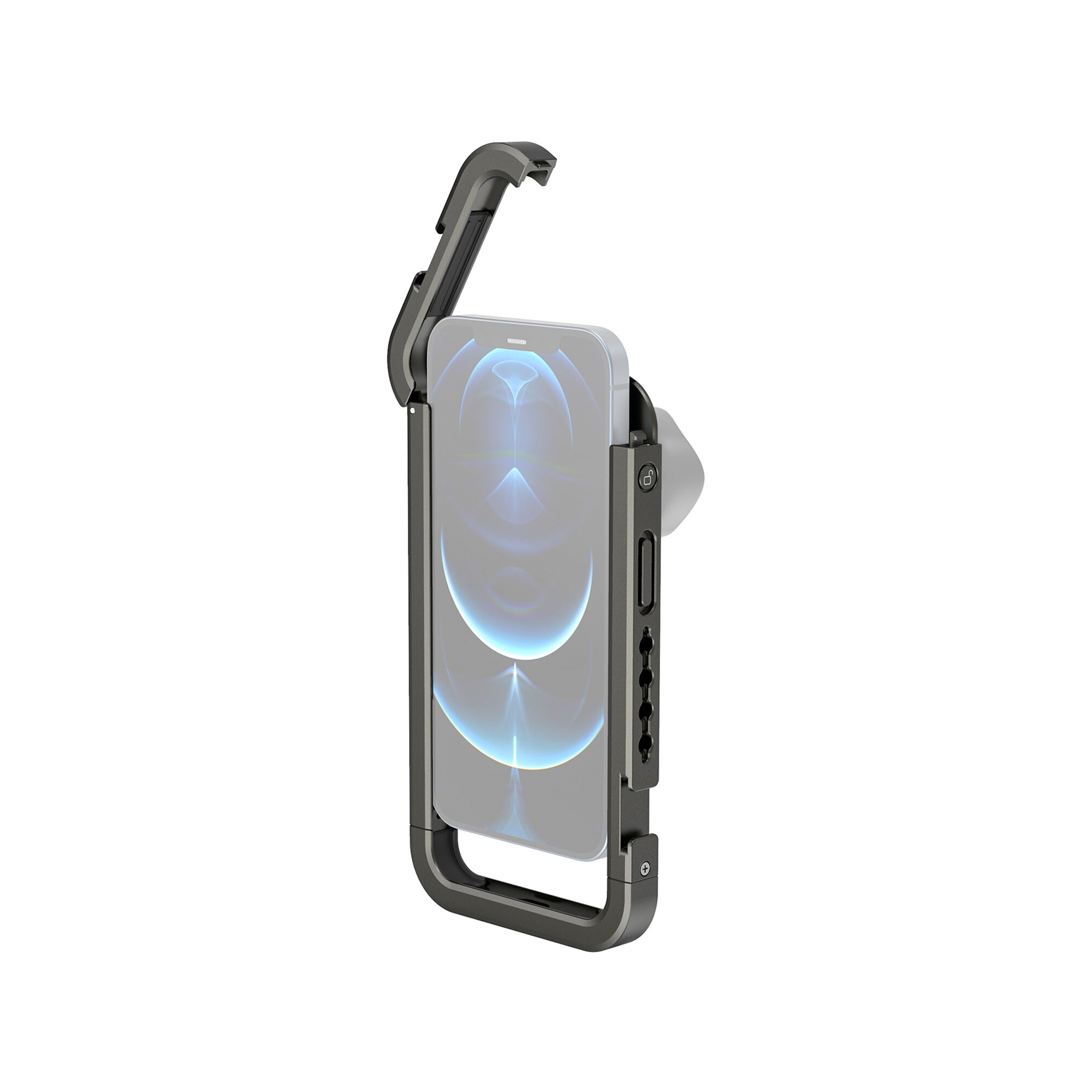 SmallRig Pro Mobile Cage for iPhone 12 3074