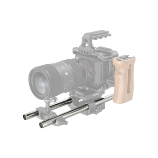 SmallRig 15mm Stainless Steel Rods (30cm / 12in) 3682