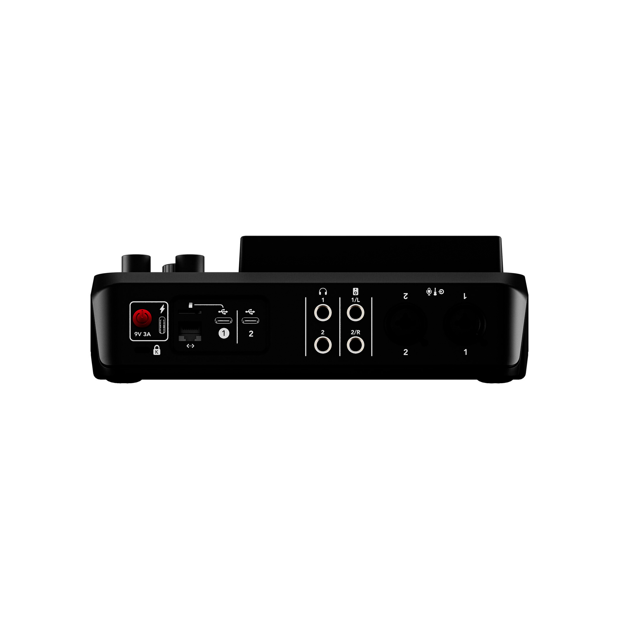 Rode Rodecaster Duo Integrated Audio Production Studio