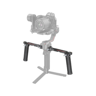 SmallRig Dual-Handle Kit for DJI RS 2 / RSC 2 / RS 3 / RS 3 Pro Stabilizers 3027