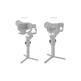 SmallRig Mount Plate With NATO Rail for DJI Ronin-S / Ronin-SC 3032