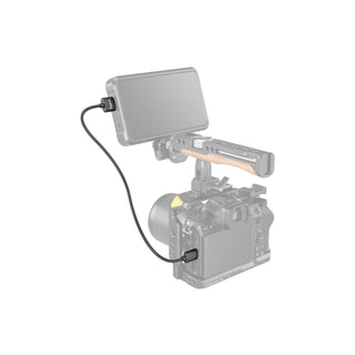 SmallRig Ultra Slim 4K Mini-HDMI to HDMI Cable (C to A) 35cm 3040