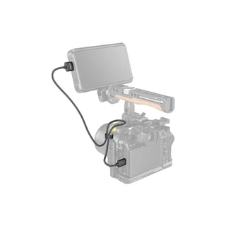 SmallRig Ultra-Slim 4K HDMI Data Cable (C to A) (55cm) 3041