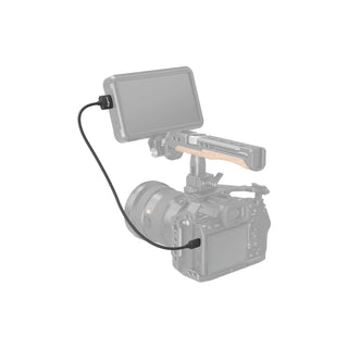 SmallRig Ultra-Slim 4K HDMI Data Cable (D to A) (35cm) 3042