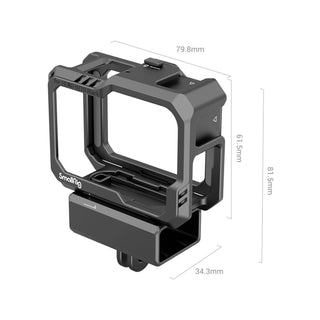 SmallRig Cage Kit for GoPro Hero 11 / 10 / 9 3083B
