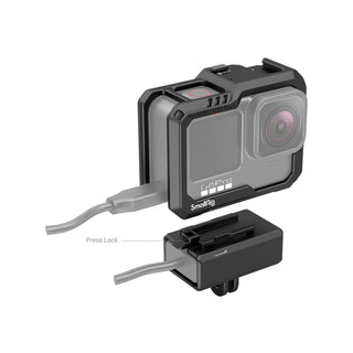 SmallRig Cage Kit for GoPro Hero 11 / 10 / 9 3083B
