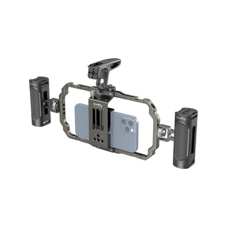 SmallRig Universal Mobile Phone Handheld Video Rig Kit 3155B