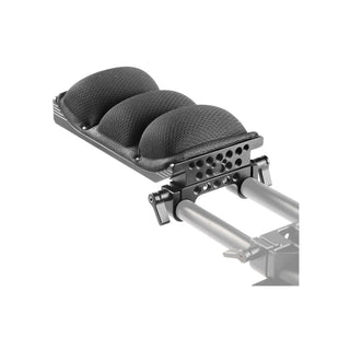 SmallRig Universal Shoulder Pad with 15mm RailBlock 2077