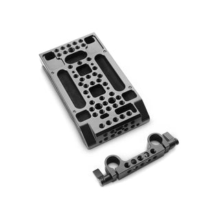 SmallRig Universal Shoulder Pad with 15mm RailBlock 2077