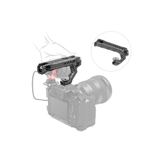 SmallRig Universal Top Handle with Cold Shoe 2094C