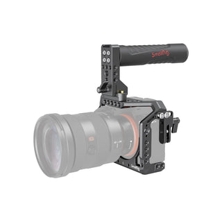 SmallRig Cage Kit for Sony A7R III/A7III 2096